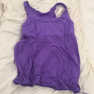 Lululemon tank
